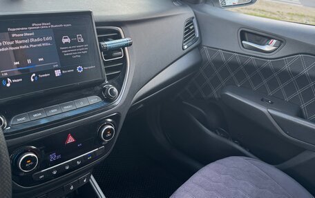 Hyundai Solaris II рестайлинг, 2020 год, 1 230 000 рублей, 15 фотография