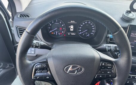 Hyundai Solaris II рестайлинг, 2020 год, 1 230 000 рублей, 17 фотография