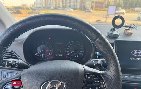 Hyundai Solaris II рестайлинг, 2020 год, 1 230 000 рублей, 12 фотография
