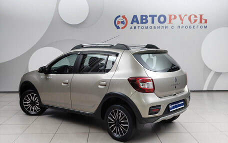 Renault Sandero II рестайлинг, 2020 год, 1 248 000 рублей, 2 фотография