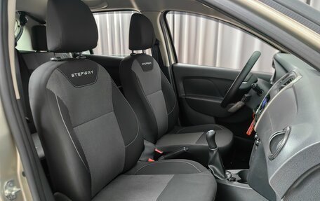 Renault Sandero II рестайлинг, 2020 год, 1 248 000 рублей, 7 фотография