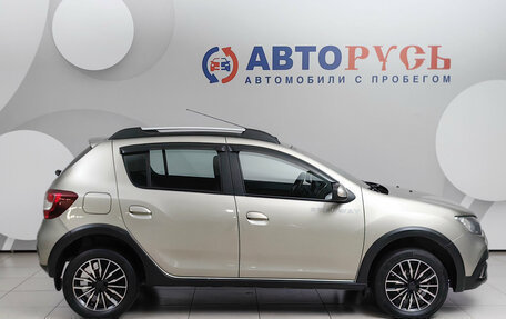 Renault Sandero II рестайлинг, 2020 год, 1 248 000 рублей, 5 фотография