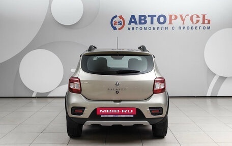 Renault Sandero II рестайлинг, 2020 год, 1 248 000 рублей, 4 фотография