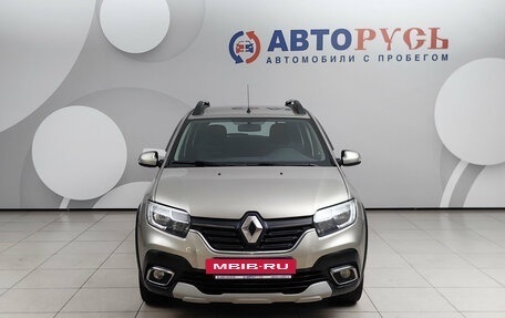 Renault Sandero II рестайлинг, 2020 год, 1 248 000 рублей, 3 фотография