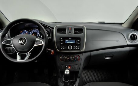 Renault Sandero II рестайлинг, 2020 год, 1 248 000 рублей, 12 фотография