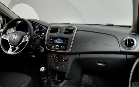 Renault Sandero II рестайлинг, 2020 год, 1 248 000 рублей, 13 фотография
