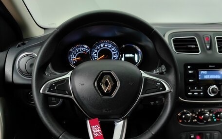 Renault Sandero II рестайлинг, 2020 год, 1 248 000 рублей, 11 фотография