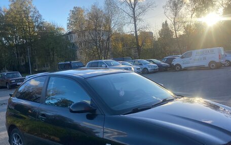 SEAT Ibiza III рестайлинг, 2002 год, 450 000 рублей, 2 фотография