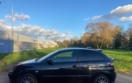 SEAT Ibiza III рестайлинг, 2002 год, 450 000 рублей, 4 фотография