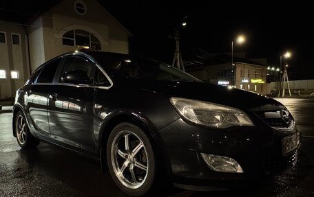 Opel Astra J, 2012 год, 600 000 рублей, 6 фотография
