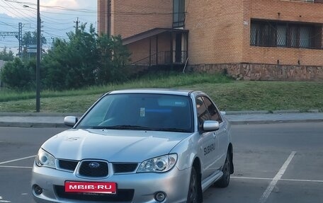Subaru Impreza III, 2007 год, 550 000 рублей, 6 фотография