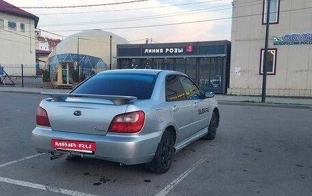 Subaru Impreza III, 2007 год, 550 000 рублей, 7 фотография