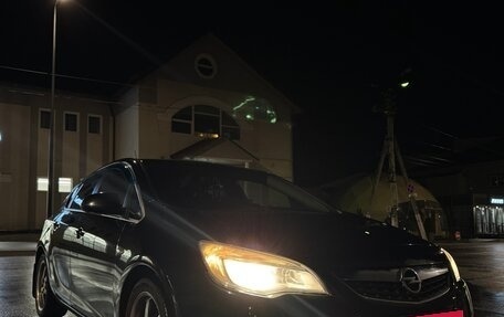 Opel Astra J, 2012 год, 600 000 рублей, 5 фотография