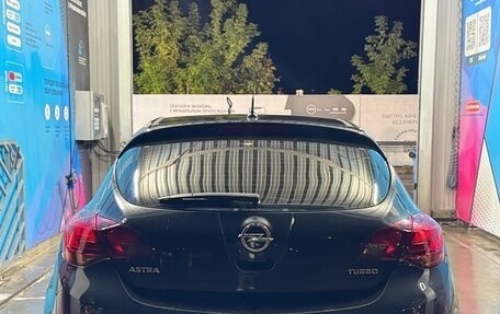 Opel Astra J, 2012 год, 600 000 рублей, 9 фотография