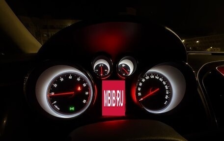 Opel Astra J, 2012 год, 600 000 рублей, 12 фотография