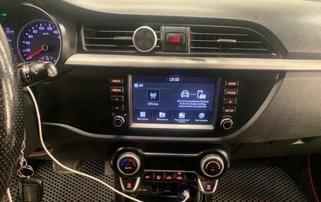 KIA Rio IV, 2018 год, 900 000 рублей, 5 фотография