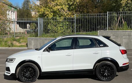 Audi Q3, 2018 год, 2 500 000 рублей, 4 фотография