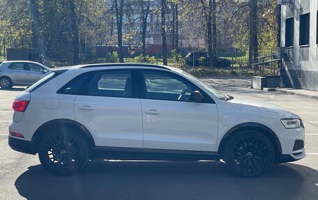 Audi Q3, 2018 год, 2 500 000 рублей, 8 фотография