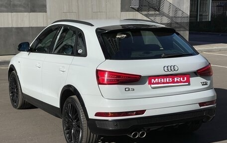 Audi Q3, 2018 год, 2 500 000 рублей, 5 фотография