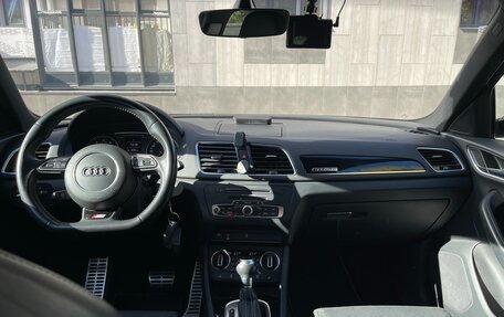 Audi Q3, 2018 год, 2 500 000 рублей, 13 фотография