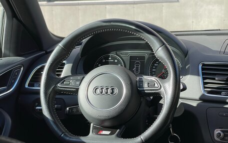 Audi Q3, 2018 год, 2 500 000 рублей, 14 фотография