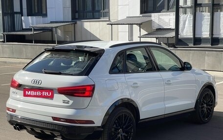 Audi Q3, 2018 год, 2 500 000 рублей, 7 фотография