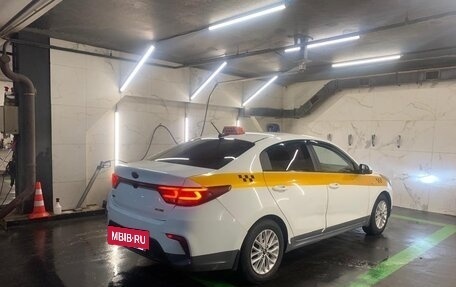 KIA Rio IV, 2018 год, 900 000 рублей, 6 фотография
