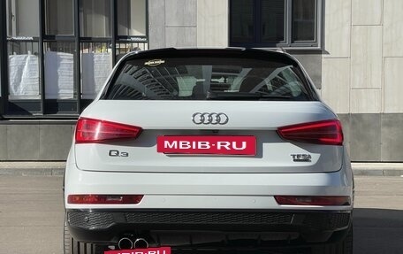 Audi Q3, 2018 год, 2 500 000 рублей, 6 фотография