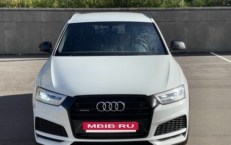 Audi Q3, 2018 год, 2 500 000 рублей, 10 фотография
