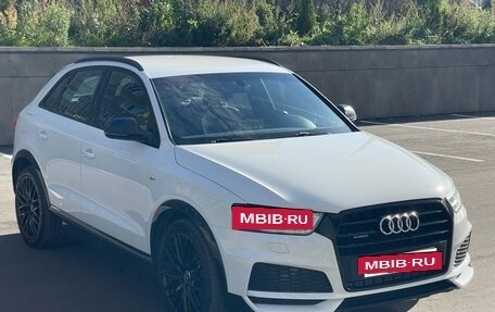 Audi Q3, 2018 год, 2 500 000 рублей, 9 фотография