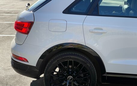 Audi Q3, 2018 год, 2 500 000 рублей, 18 фотография