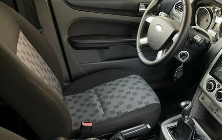 Ford Focus II рестайлинг, 2009 год, 450 000 рублей, 8 фотография