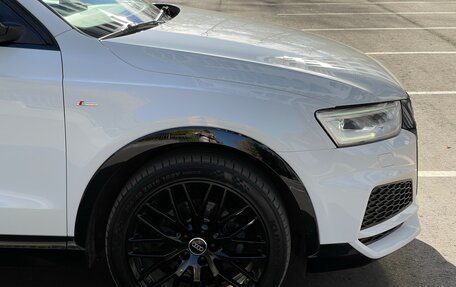 Audi Q3, 2018 год, 2 500 000 рублей, 19 фотография