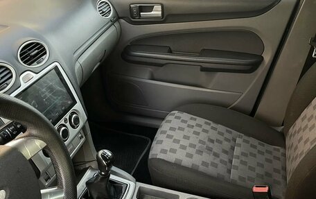 Ford Focus II рестайлинг, 2009 год, 450 000 рублей, 9 фотография