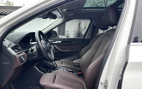 BMW X1, 2022 год, 2 300 000 рублей, 8 фотография