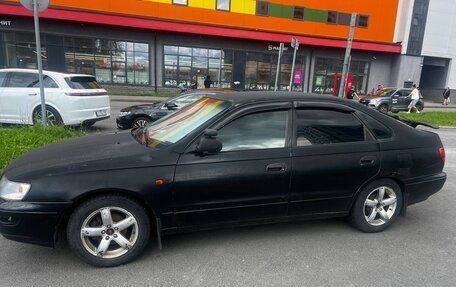 Toyota Carina E, 1995 год, 130 000 рублей, 3 фотография