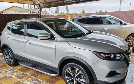 Nissan Qashqai, 2020 год, 2 400 000 рублей, 4 фотография