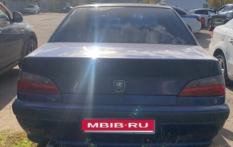 Peugeot 406 I, 1999 год, 110 000 рублей, 2 фотография