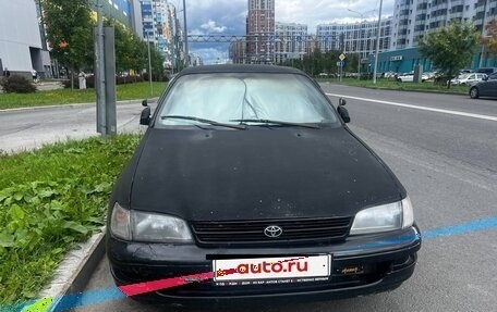 Toyota Carina E, 1995 год, 130 000 рублей, 2 фотография