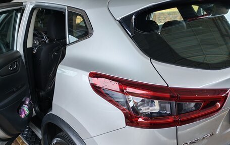 Nissan Qashqai, 2020 год, 2 400 000 рублей, 10 фотография