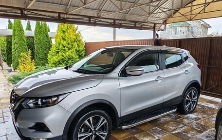 Nissan Qashqai, 2020 год, 2 400 000 рублей, 3 фотография