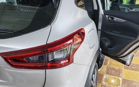 Nissan Qashqai, 2020 год, 2 400 000 рублей, 9 фотография