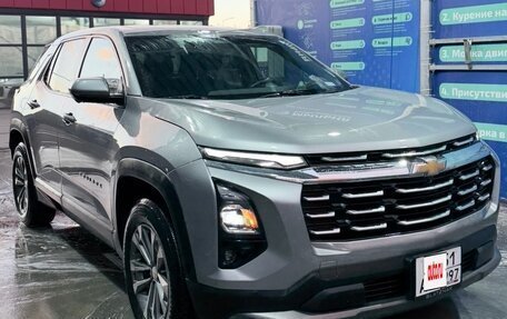 Chevrolet Equinox, 2024 год, 3 100 000 рублей, 2 фотография