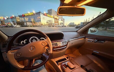 Mercedes-Benz S-Класс, 2006 год, 625 000 рублей, 6 фотография