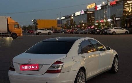 Mercedes-Benz S-Класс, 2006 год, 625 000 рублей, 5 фотография