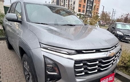 Chevrolet Equinox, 2024 год, 3 100 000 рублей, 4 фотография