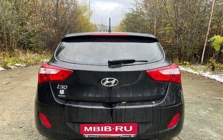 Hyundai i30 II рестайлинг, 2012 год, 900 000 рублей, 6 фотография