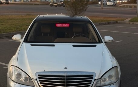 Mercedes-Benz S-Класс, 2006 год, 625 000 рублей, 2 фотография
