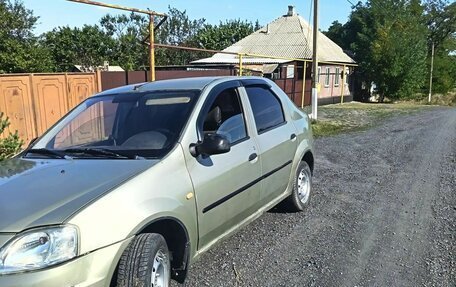 Renault Logan I, 2011 год, 300 000 рублей, 2 фотография
