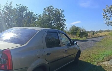 Renault Logan I, 2011 год, 300 000 рублей, 4 фотография